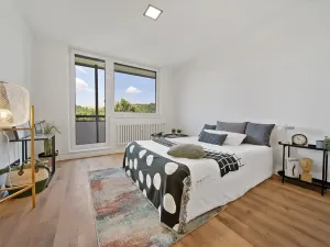 Prodej bytu 1+kk, Zlín, Družstevní, 35 m2