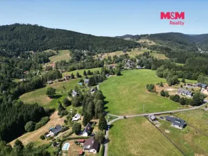 Prodej pozemku pro bydlení, Tanvald - Žďár, 2000 m2