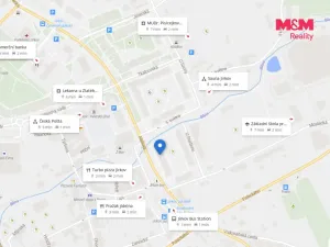 Prodej bytu 3+1, Jirkov, Alešova, 76 m2