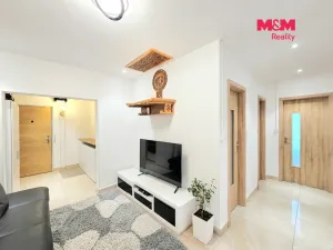 Prodej bytu 4+1, Praha - Kamýk, Imrychova, 71 m2