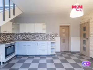 Prodej rodinného domu, Zábeštní Lhota, 120 m2