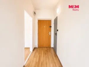 Pronájem bytu 1+1, Karviná - Hranice, Flemingova, 32 m2
