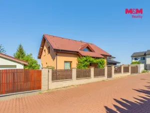 Prodej rodinného domu, Buštěhrad, Olivová, 173 m2