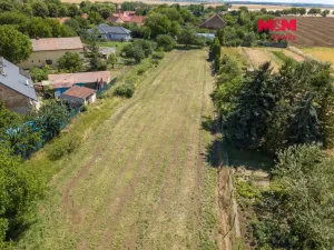 Prodej pozemku pro bydlení, Martiněves - Radešín, 1308 m2