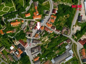 Prodej rodinného domu, Zruč nad Sázavou, 1. máje, 250 m2