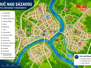 Prodej rodinného domu, Zruč nad Sázavou, 1. máje, 250 m2