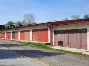Prodej garáže, Liberec, Bosenská, 34 m2