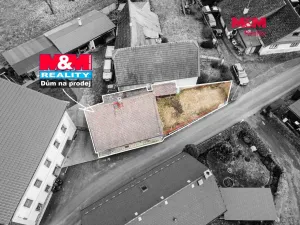Prodej chalupy, Jablonné nad Orlicí, Potoční, 70 m2