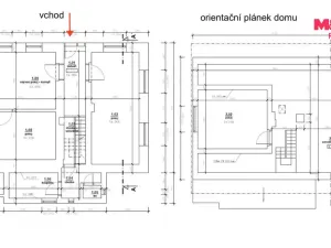 Prodej chalupy, Jablonné nad Orlicí, Potoční, 70 m2