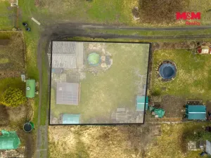 Prodej zahrady, Varnsdorf, Na Pastvinách, 293 m2