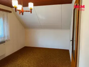 Prodej rodinného domu, Dubá - Dřevčice, 192 m2
