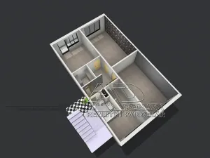 Prodej bytu 3+1, České Budějovice, 80 m2