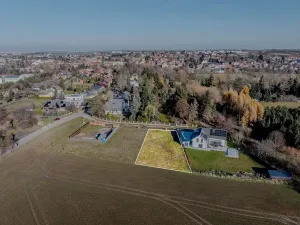 Prodej pozemku pro bydlení, Praha - Kolovraty, Pod Náhonem, 933 m2