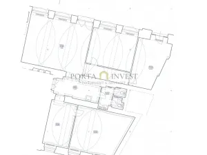 Pronájem obchodního prostoru, Praha - Nové Město, Žitná, 179 m2