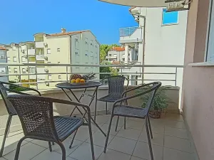 Prodej bytu 3+kk, Pula, Chorvatsko, 70 m2