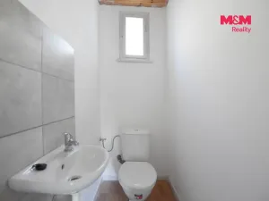 Pronájem rodinného domu, Kostelec nad Orlicí, Tylova, 128 m2