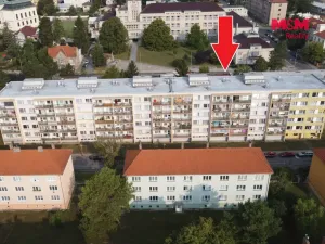 Prodej bytu 3+1, Kutná Hora - Hlouška, Trebišovská, 73 m2
