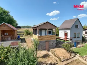 Prodej zahrady, Klášterec nad Ohří - Mikulovice, 295 m2
