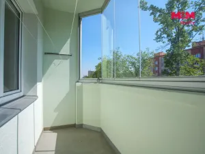 Pronájem bytu 2+1, Ostrava - Poruba, Sokolovská, 52 m2