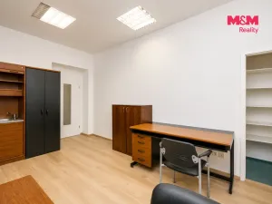Pronájem kanceláře, Praha - Strašnice, Kolovratská, 17 m2