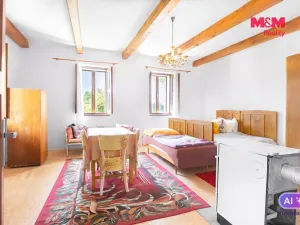 Prodej rodinného domu, Jistebnice - Drahnětice, 275 m2