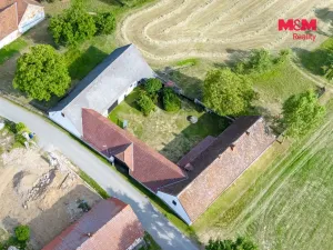 Prodej rodinného domu, Jistebnice - Drahnětice, 275 m2