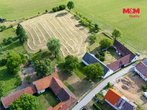 Prodej rodinného domu, Jistebnice - Drahnětice, 275 m2