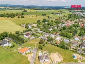 Prodej pozemku pro bydlení, Kasejovice, 1009 m2