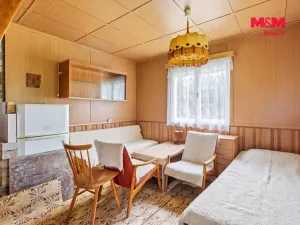Prodej chaty, Děčín - Děčín VI-Letná, 19 m2