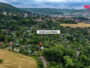 Prodej chaty, Děčín - Děčín VI-Letná, 19 m2
