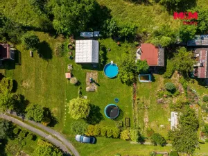 Prodej chaty, Děčín - Děčín XXVIII-Folknáře, 22 m2