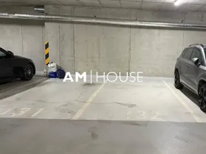 Pronájem garážového stání, Praha - Žižkov, Havlíčkovo náměstí, 13 m2