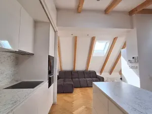 Pronájem bytu 2+1, Praha - Karlín, Březinova, 90 m2
