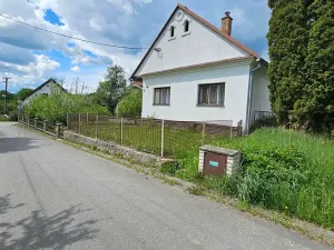 Prodej rodinného domu, Lazinov, 69 m2
