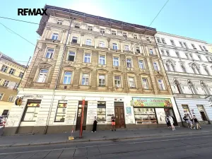 Pronájem obchodního prostoru, Praha - Žižkov, Seifertova, 19 m2