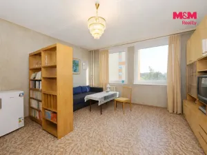 Prodej bytu 2+kk, Praha - Modřany, Urbánkova, 44 m2
