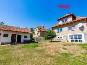 Prodej rodinného domu, Pacov, Pošenská, 150 m2