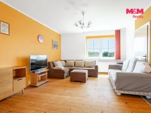 Prodej rodinného domu, Pacov, Pošenská, 150 m2