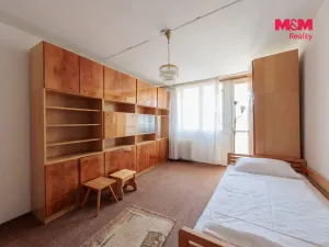 Prodej bytu 2+1, Karlovy Vary - Stará Role, Dvořákova, 65 m2