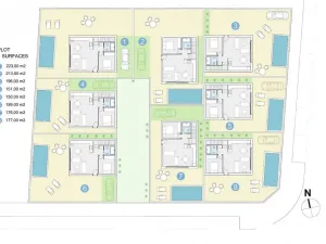 Prodej rodinného domu, Orihuela Costa, Alicante, Španělsko, 97 m2