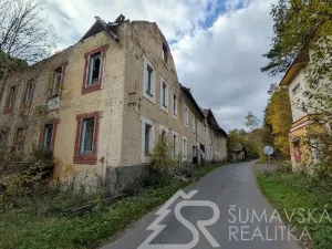 Prodej komerční, Rejštejn, Náměstí Svobody, 10000 m2