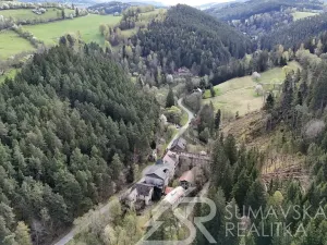 Prodej komerčního pozemku, Rejštejn, Náměstí Svobody, 38182 m2