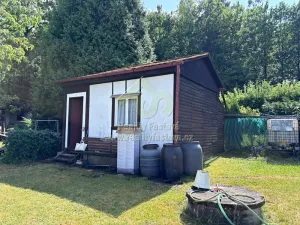 Prodej zahrady, Rokycany, Čilina, 381 m2