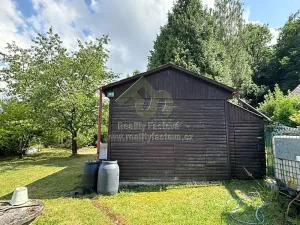 Prodej zahrady, Rokycany, Čilina, 381 m2