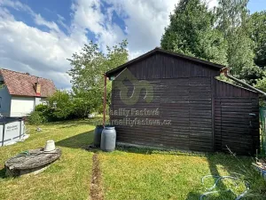 Prodej zahrady, Rokycany, Čilina, 381 m2