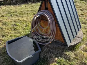 Prodej chaty, Kamenný Újezd, 15 m2