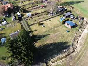 Prodej zahrady, Kamenný Újezd, 573 m2