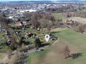 Prodej zahrady, Kamenný Újezd, 573 m2