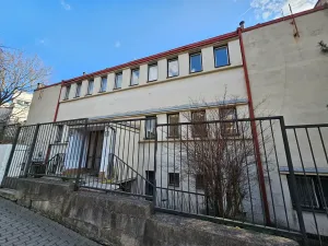 Dražba vily, Brno, Lipová, 696 m2