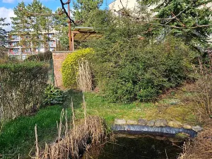 Dražba vily, Brno, Lipová, 696 m2